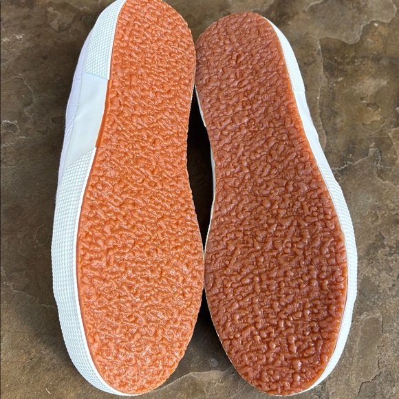 Superga White Sneaker - Picture 9 of 14